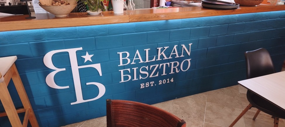 Balkán Bisztró (Pécs) 8