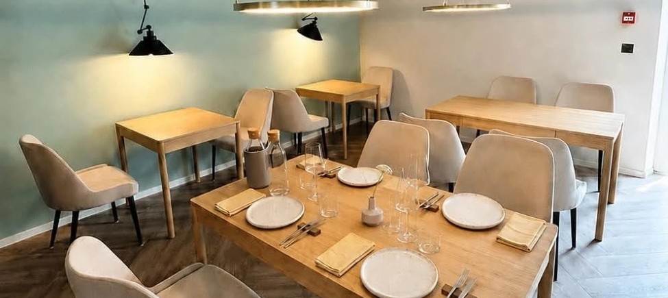 Restaurant AGRO Bistro (Győr) 2
