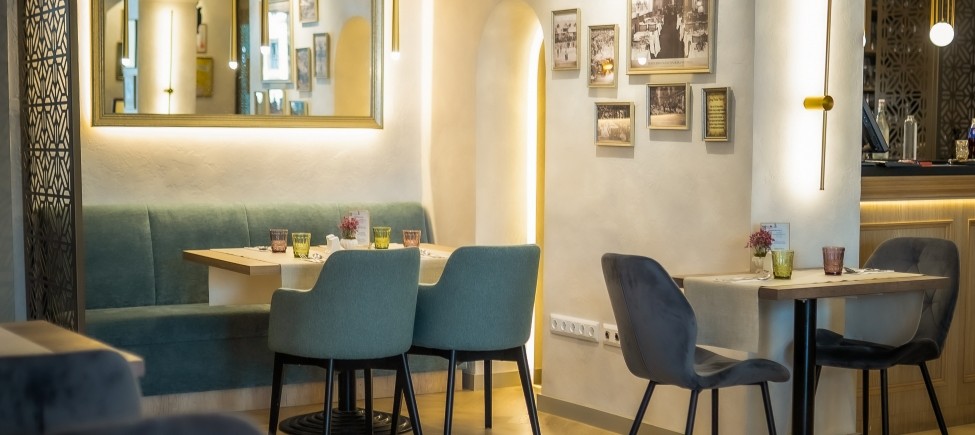 Restaurant Jardinette 9