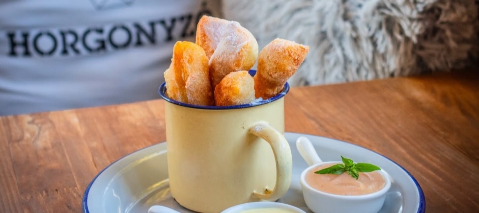 Restaurant Horgonyzó Kisvendéglő (Tiszalök) 5