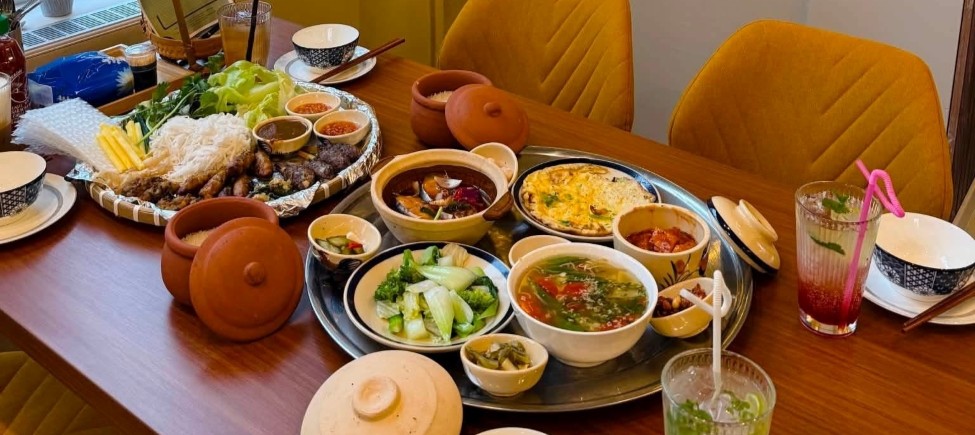 Restaurant Vietnamese Cuisine By Bian 1