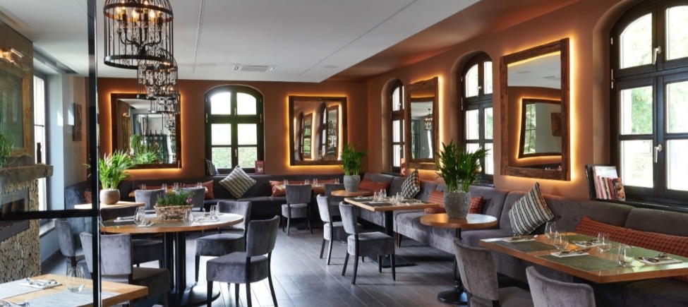 Restaurant Platán Bistro (Tata)