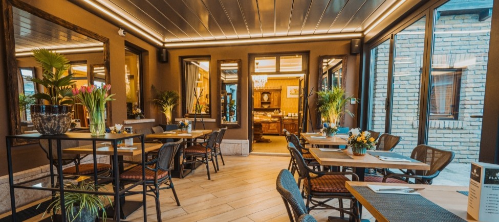 Restaurant Platán Bistro (Tata) 6
