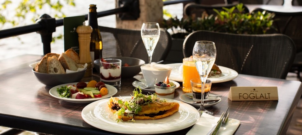 Restaurant Platán Bistro (Tata) 7
