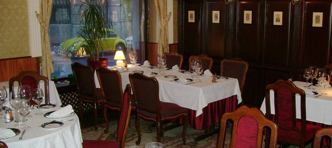 Kacsa Restaurant