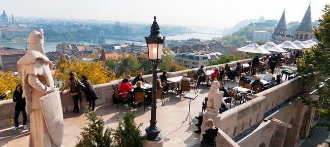 Restaurant Halászbástya (Fisherman